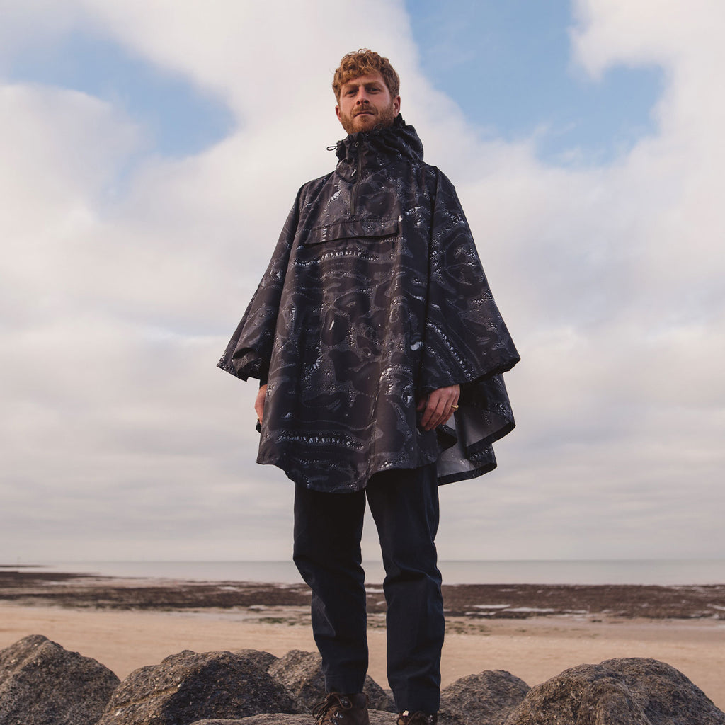 Poncho — Dark Matter